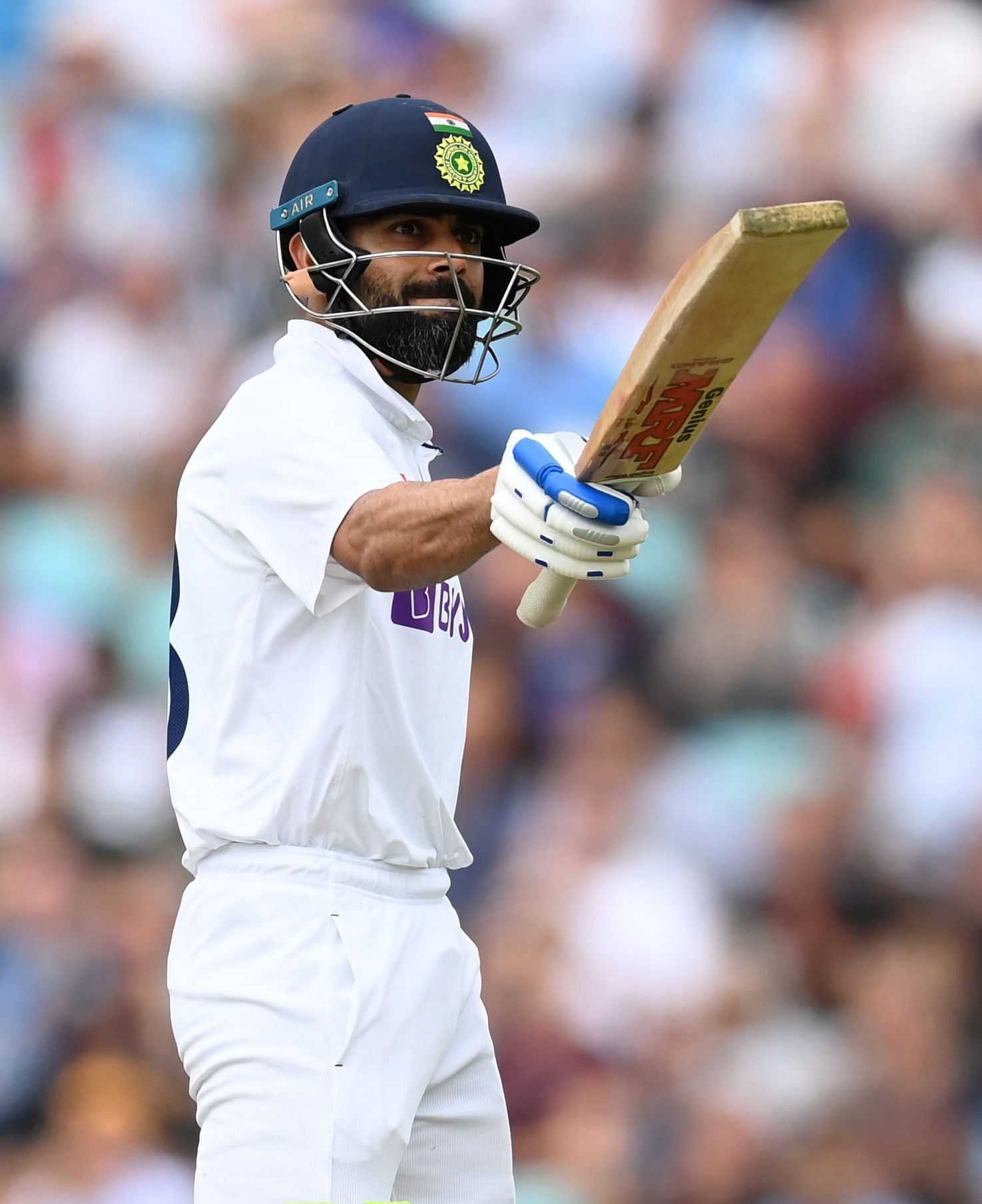 England v India - Fourth LV= Insurance Test Match: Day One